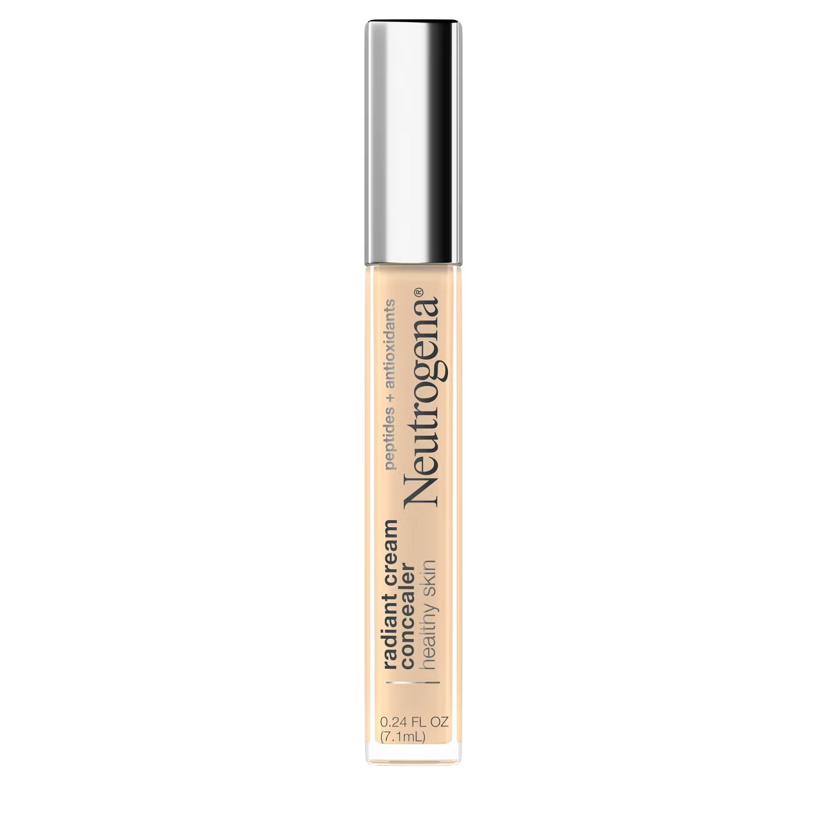 Neutrogena Healthy Skin Radiant Cream Concealer with Peptides + Antioxidants - 0.24 fl oz | Target