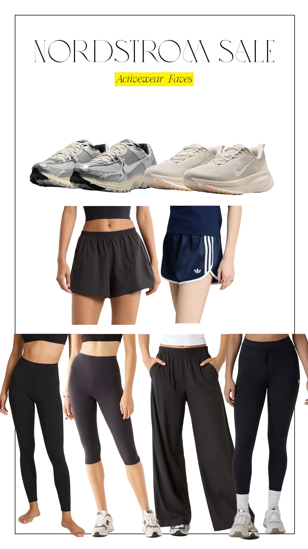 Active wear must have from the Nordstrom sale

#LTKgrwm #LTKfitnessgoals #LTKActive