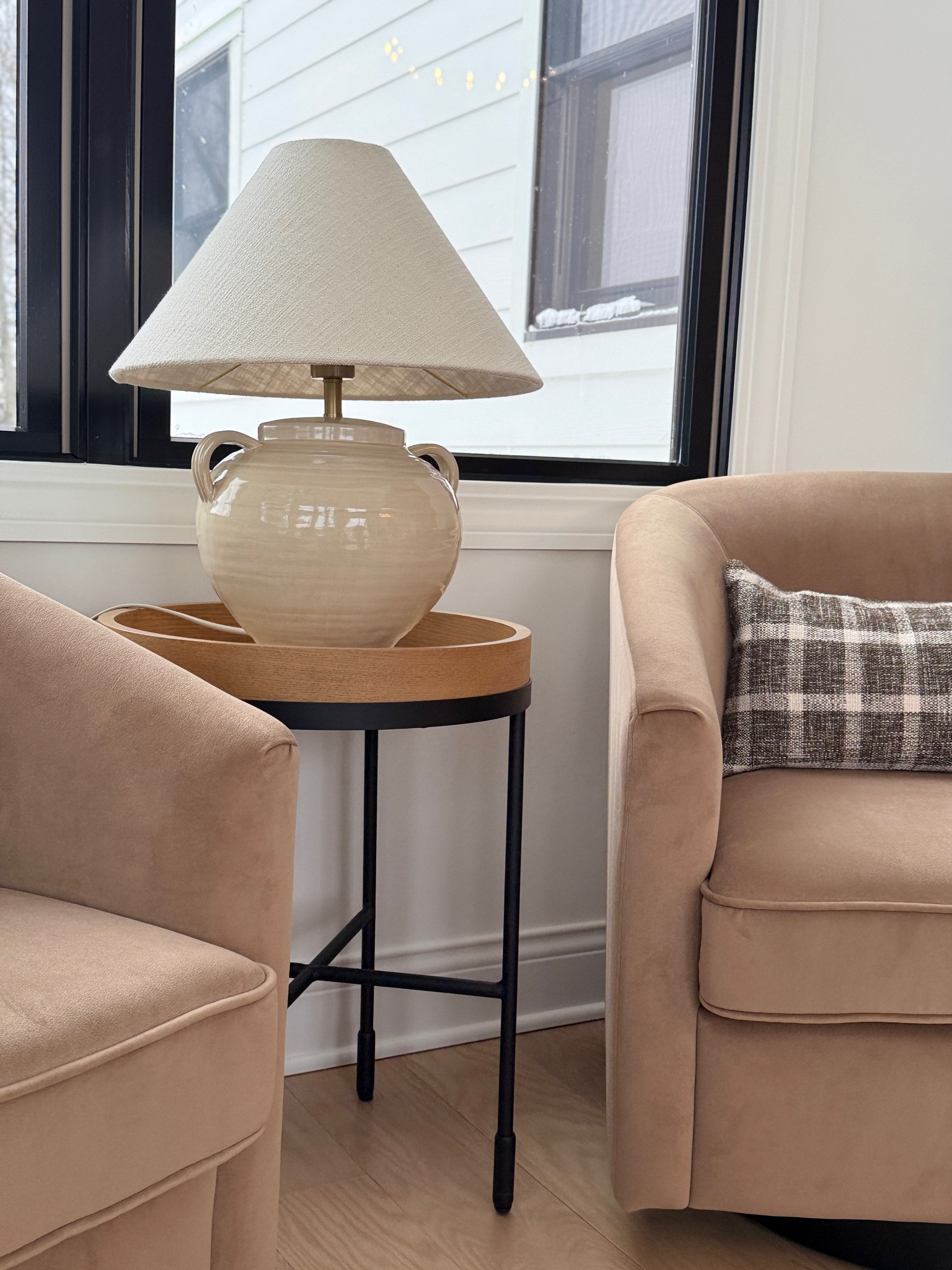 New Studio McGee Lamp 

#LTKFindsUnder100 #LTKHome