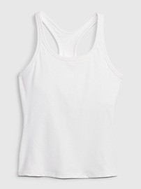 GapFit Seamless Rib Tank Top | Gap (US)