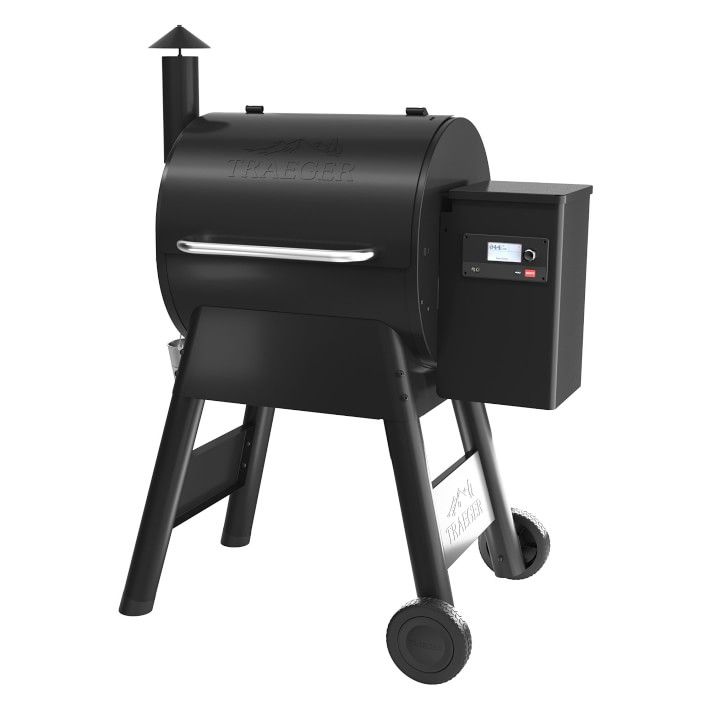 Traeger Pro Series 575 Grill | Williams-Sonoma