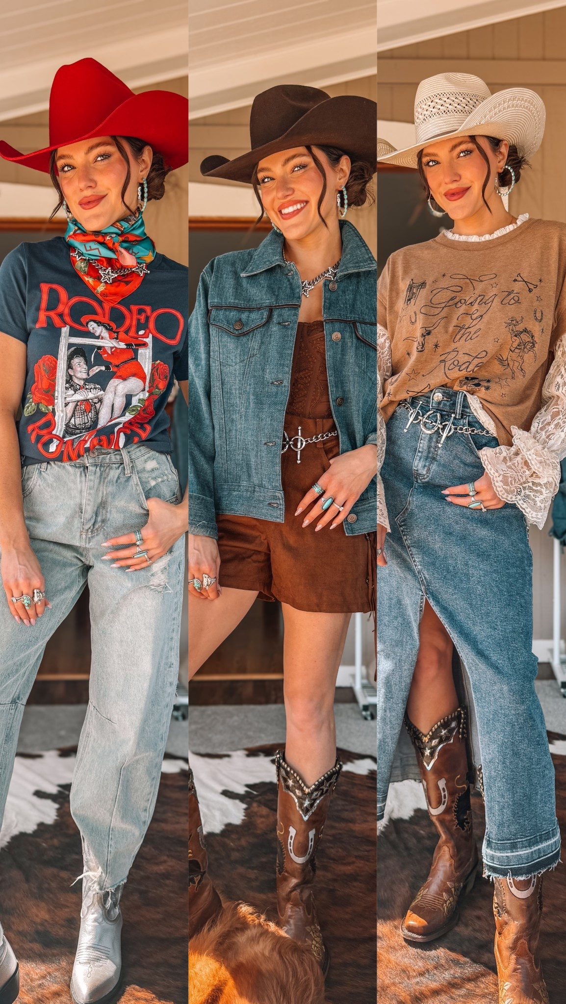 Western outfits! 

#western #amazon #founditonamazon

#LTKFestival #LTKSaleAlert #LTKStyleTip