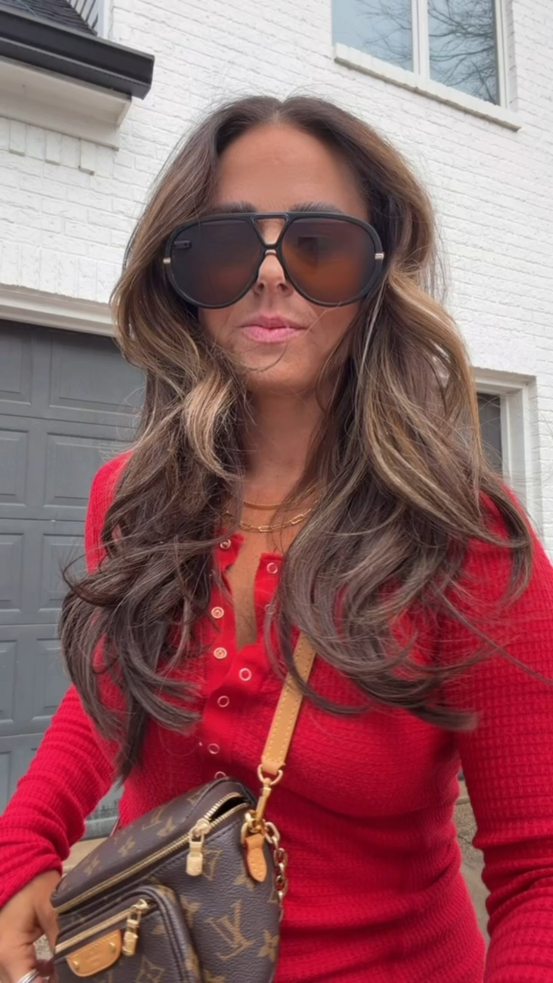 How cute is this button up long sleeve?! Of course I paired it with my Amazon sweatpants because we need to be comfy! 

#LTKgrwm #LTKootd #LTKdayinmylife