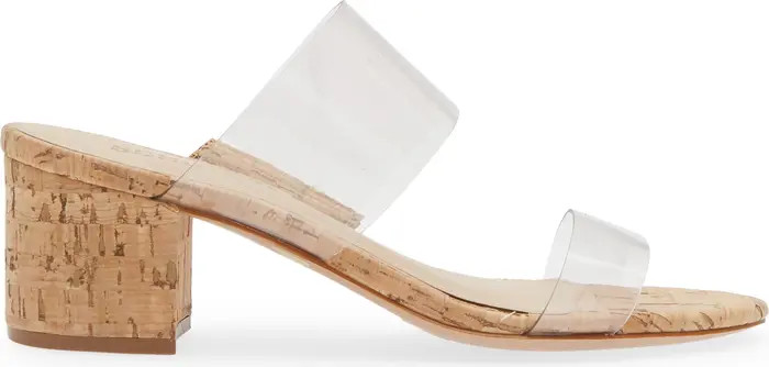 Victorie Slide Sandal (Women) | Nordstrom