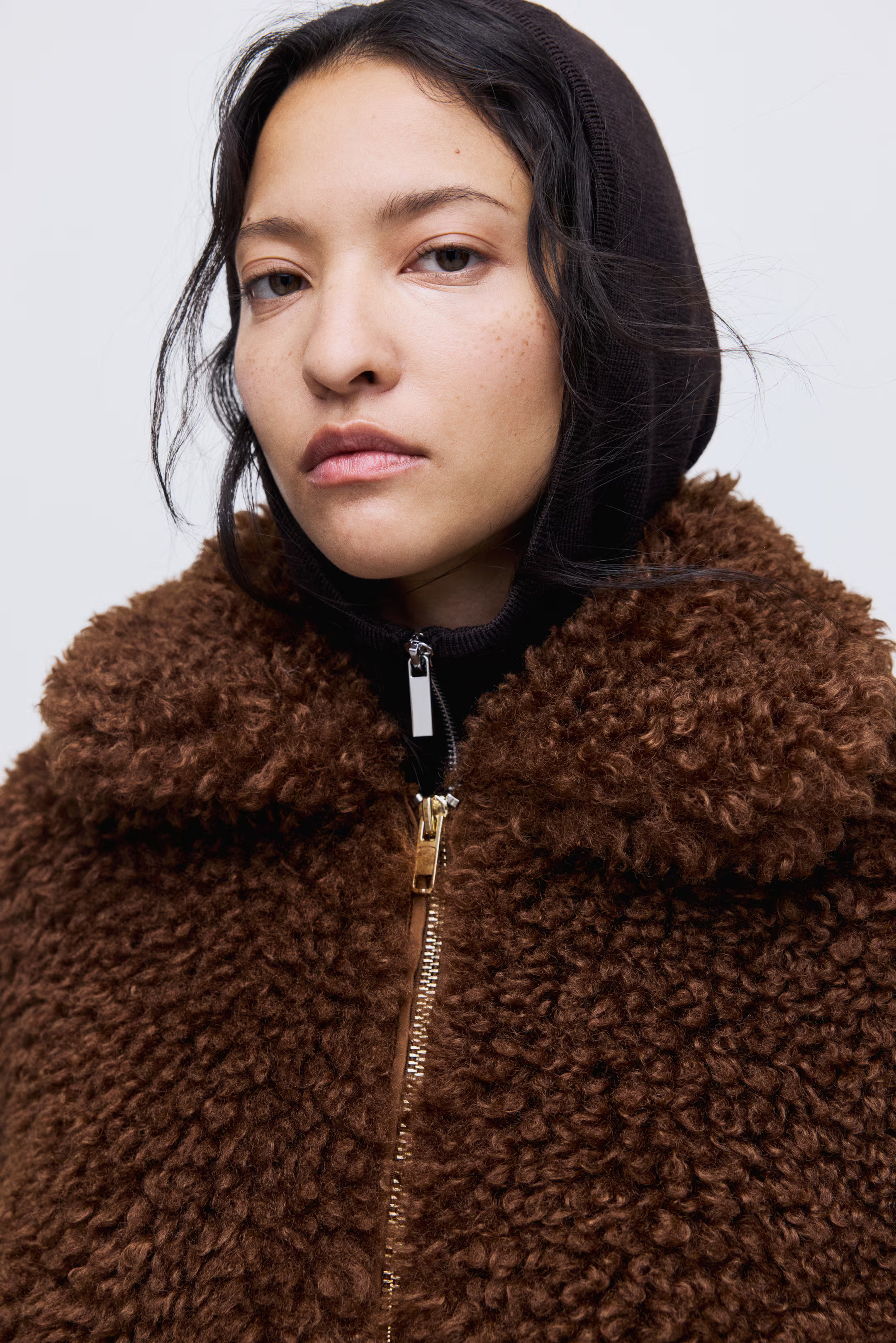 Teddy Fleece Jacket | H&M (US + CA)