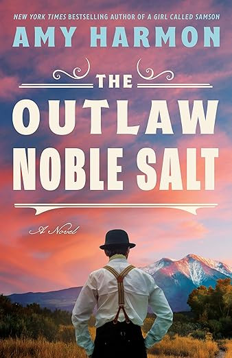 The Outlaw Noble Salt: A Novel | Amazon (US)