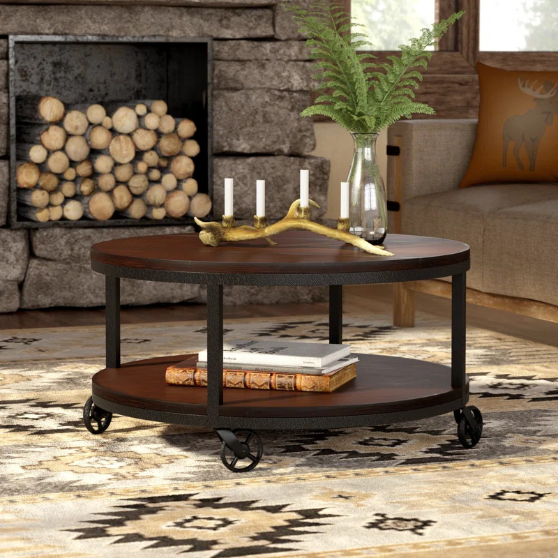 Detroit Coffee Table | Wayfair North America