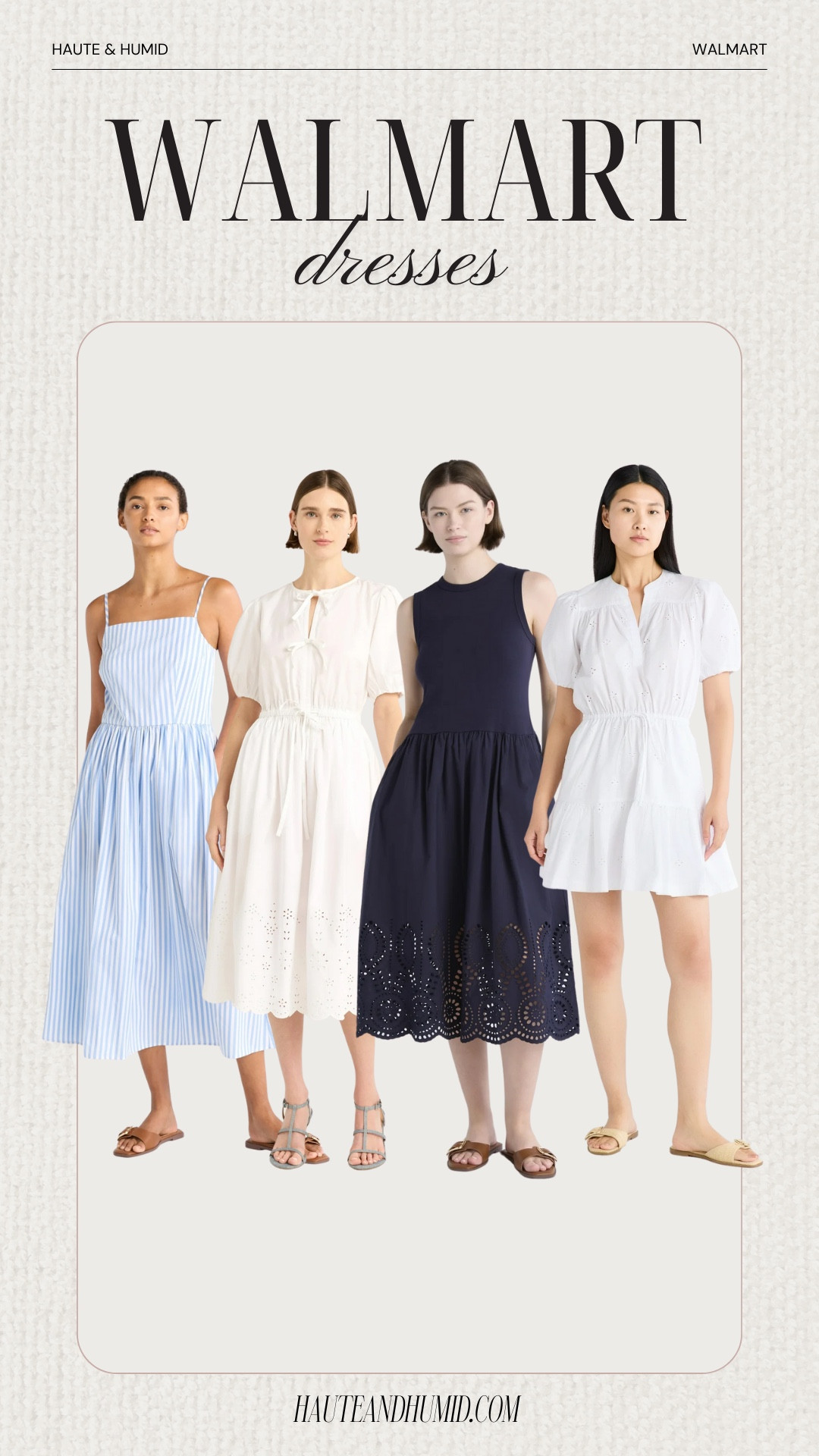 These Walmart dresses are perfect for Easter or Mother’s Day  

#LTKStyleTip #LTKOver40 #LTKFindsUnder50