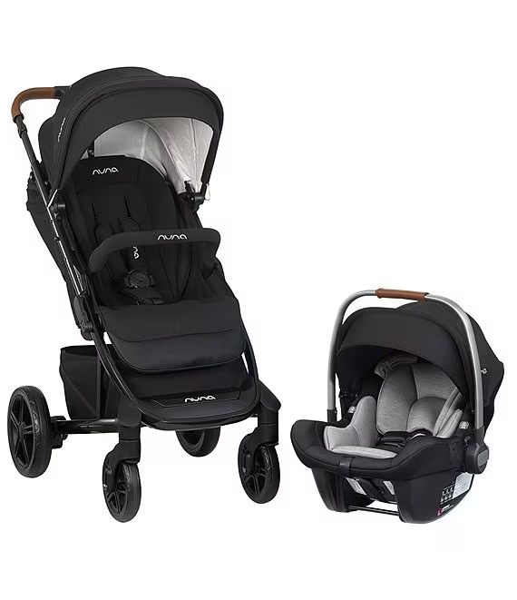 Caviar Tavo Travel System with Nuna Pipa Lite Car Seat | Dillards