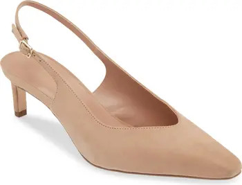 Nordstrom Orleans Slingback Pump (Women) | Nordstrom | Nordstrom