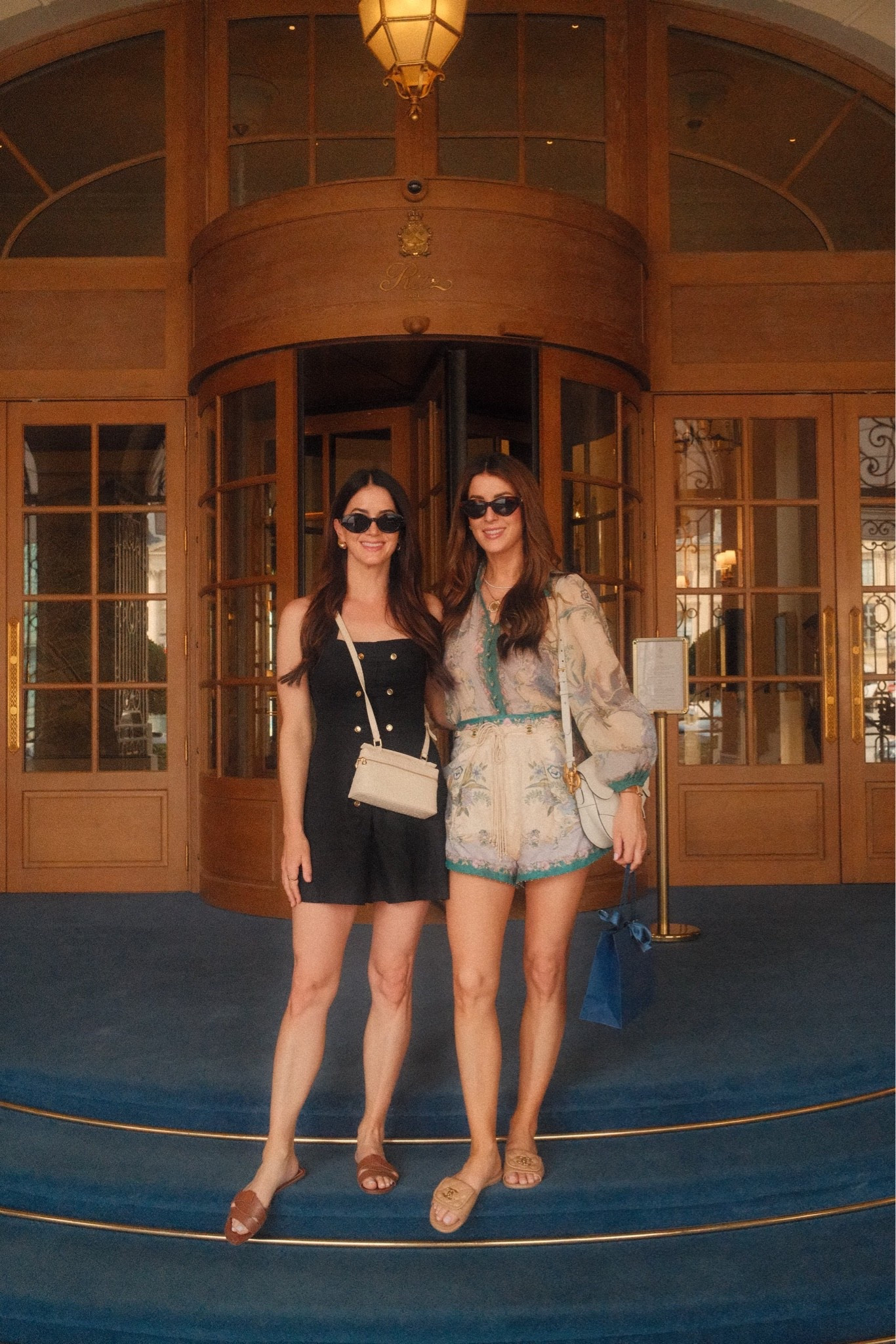 What we wore for day four in Paris.

#LTKootd #LTKOver40 #LTKTravel
