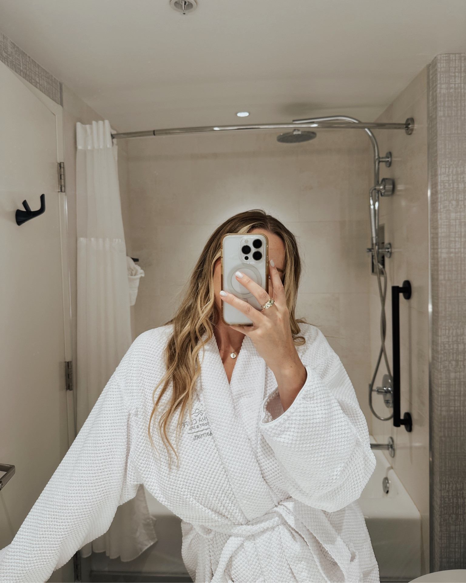 A much needed staycation! Love me a spa robe 🫧

#LTKFallSale #LTKSaleAlert