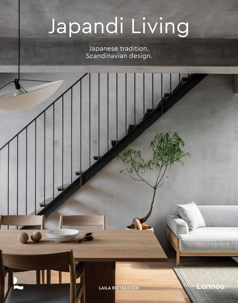 Japandi Living: Japanese Tradition. Scandinavian Design | Amazon (US)