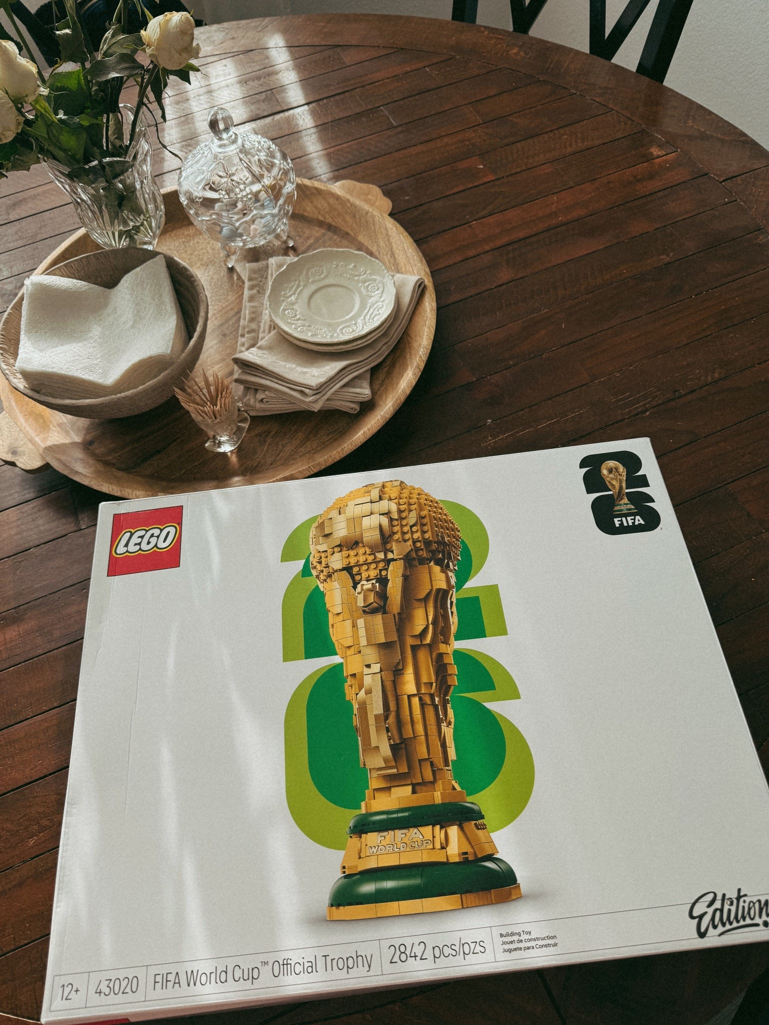 World Cup LEGO set 

#LTKActive #LTKmomlife #LTKHome