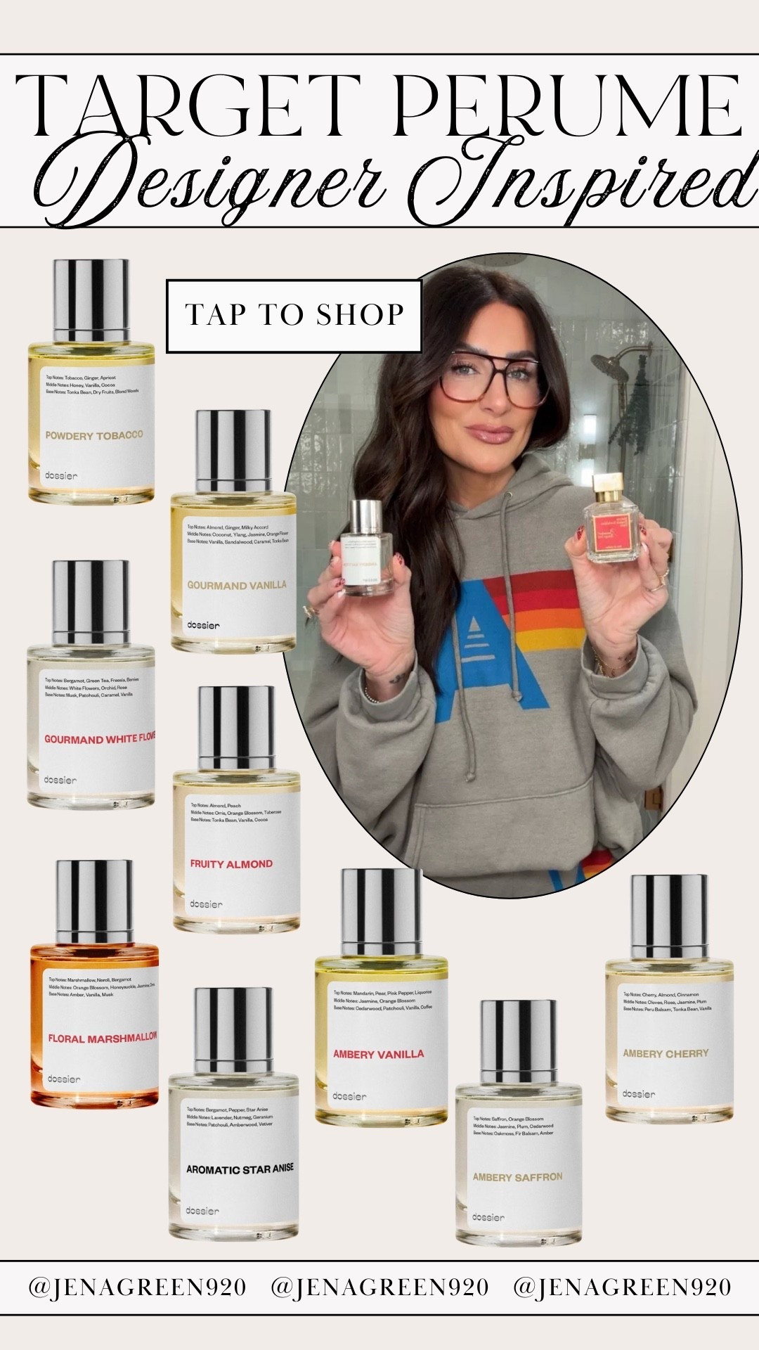 Target Designer Inspired Perfume | Perfume Dupe

#LTKHoliday #LTKFindsUnder100 #LTKFindsUnder50