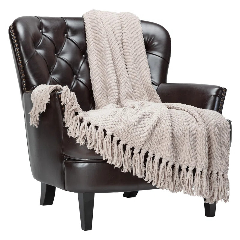 Hand Woven Throw Blanket | Wayfair North America