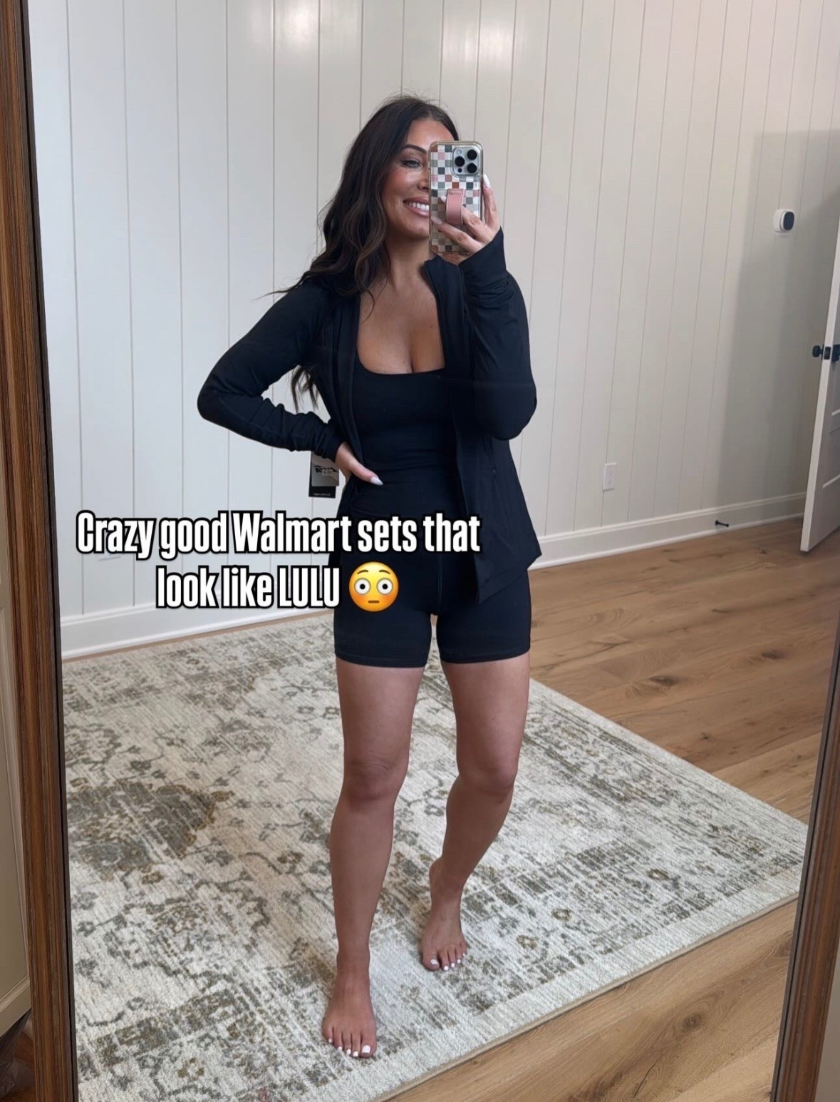 The👏best👏dupe👏 these pieces are SO soft!! They feel exactly like you know who😉 run and grab these while you can! 🖤

#LTKgrwm #LTKmomlife #LTKootd