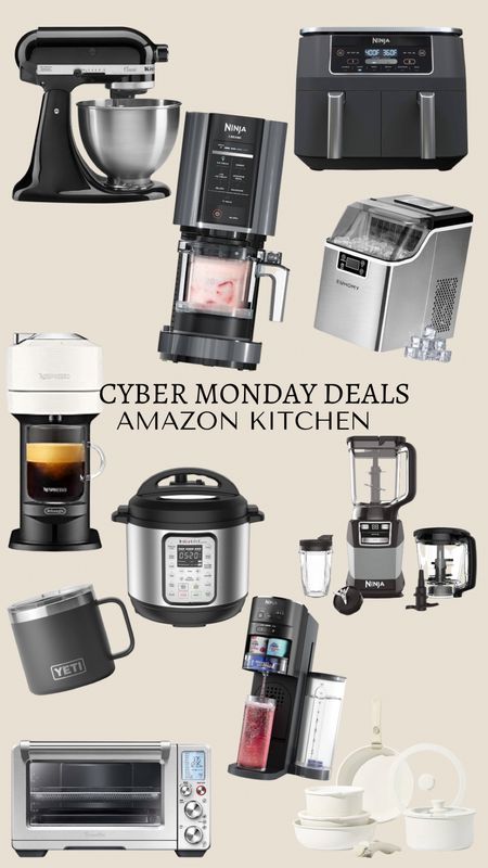 Cyber Monday kitchen deals! Great for Christmas or wedding gifts for any holiday weddings coming up!

#LTKhome #LTKCyberWeek #LTKsalealert