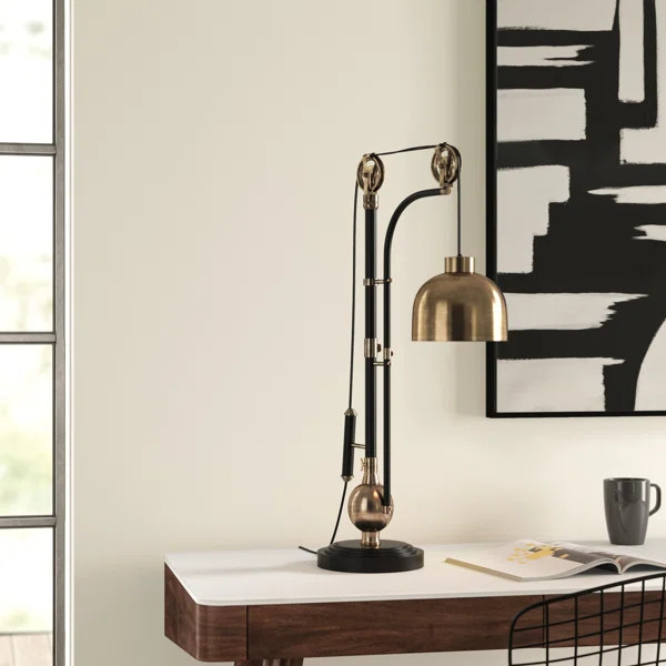 Anju Metal Desk Lamp | Wayfair North America