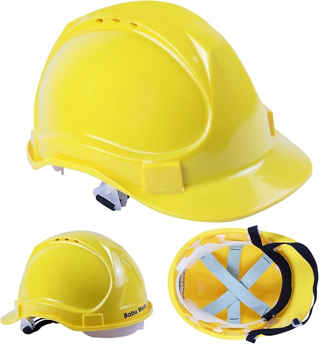 Child Hard Hat Construction Helmet - Adjustable for Ages 3-7, Toddler. Realistic Look, Replica of... | Amazon (US)