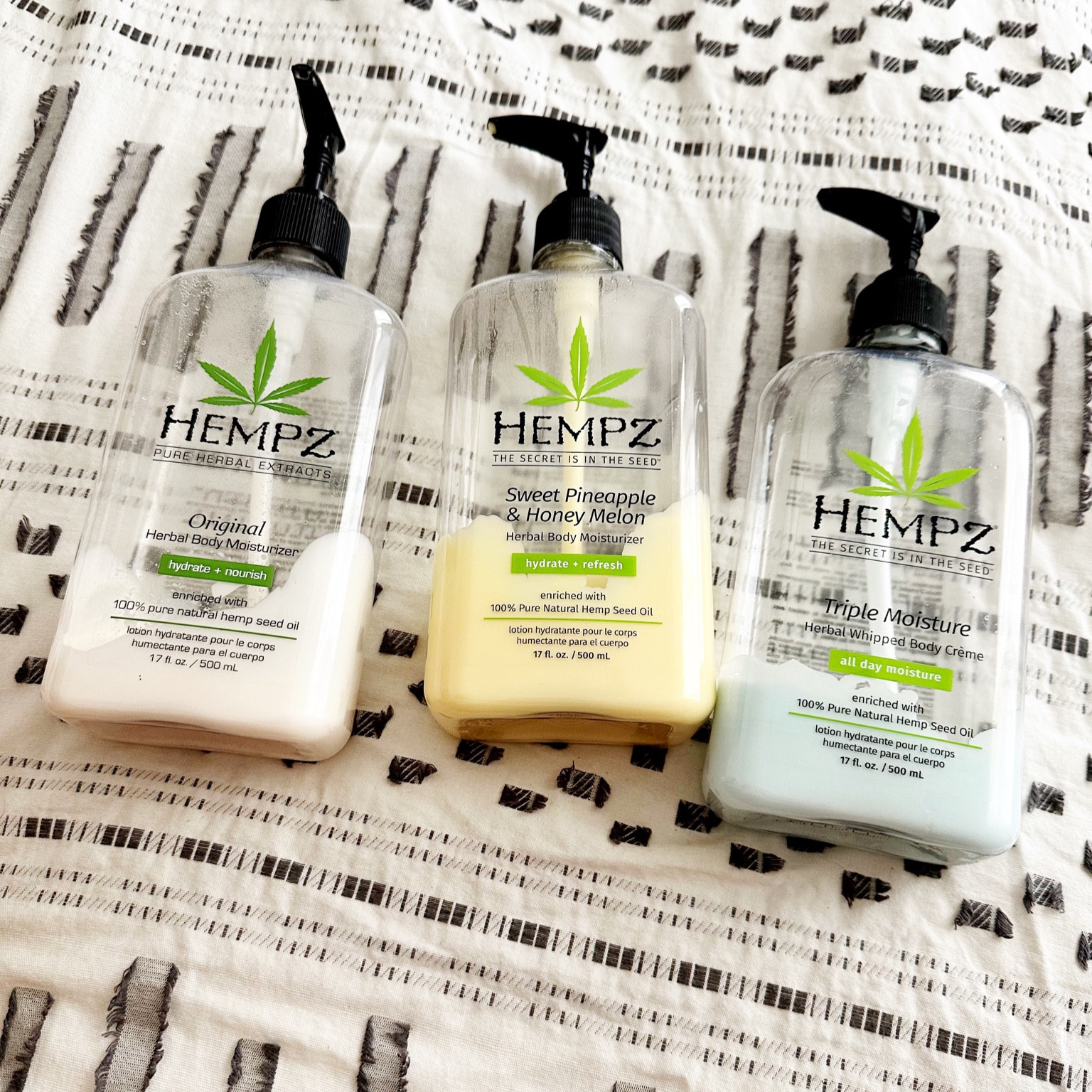 Wanna smell like the beach? These lotions are my fams favorite! We clearly love them🤣 my son always says “this reminds me of the beach mom”♥️🤗 also keeps our skin super moisturized! 

#LTKswim #LTKbeauty #LTKunder50