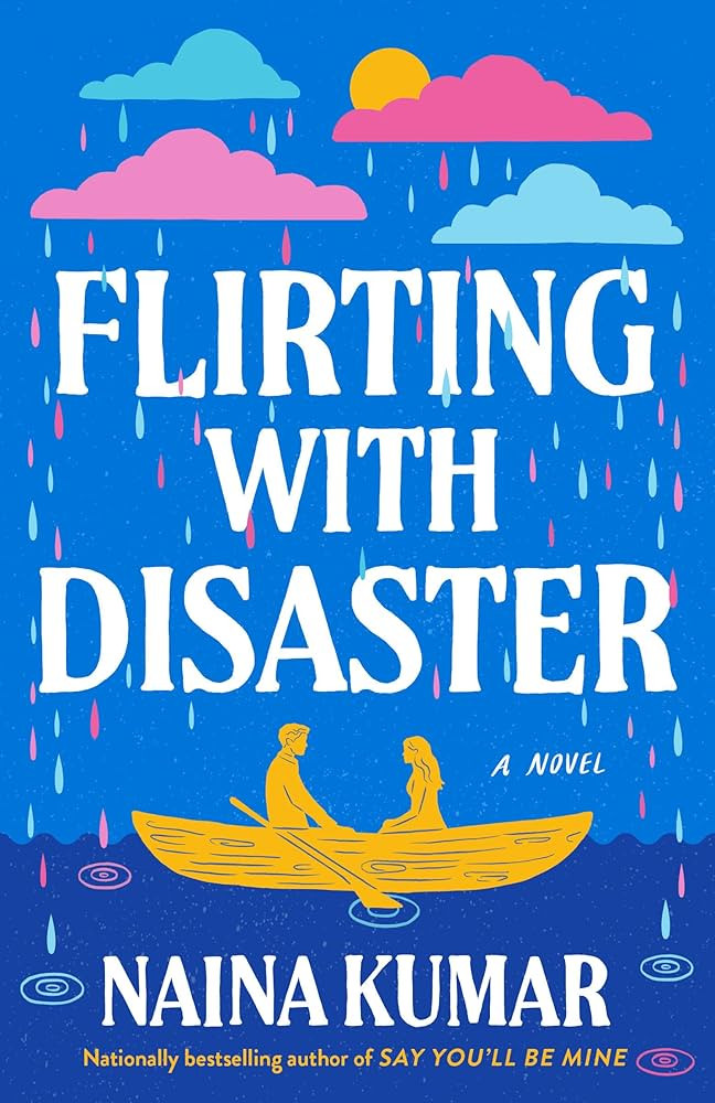 Flirting With Disaster: A Novel | Amazon (US)