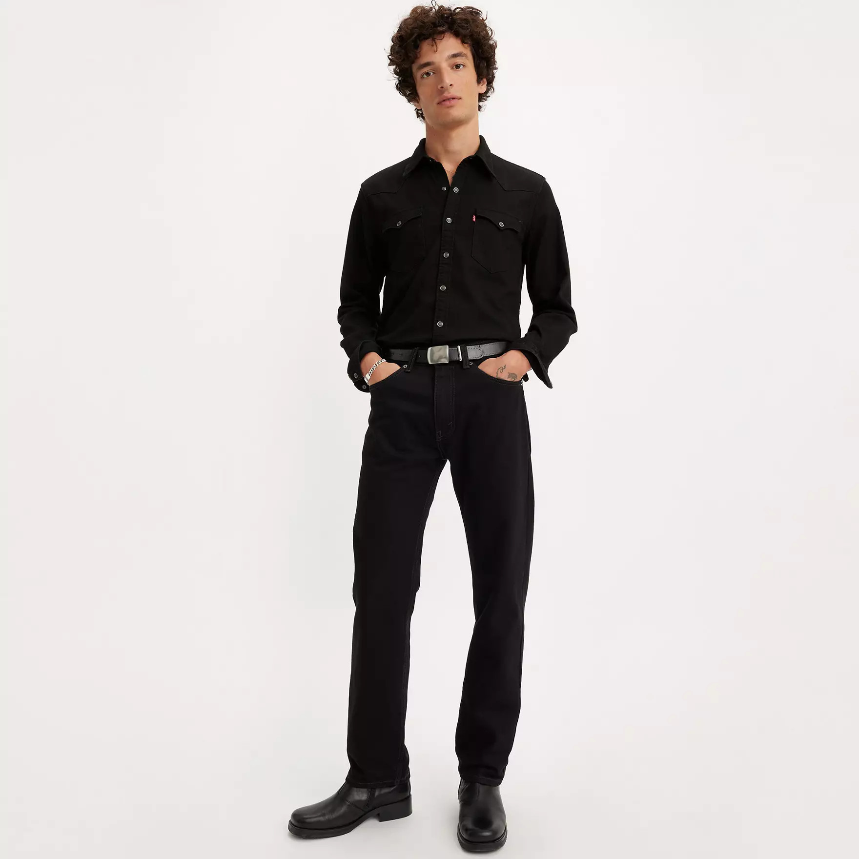 505™ Regular Fit Men's Jeans | Levi's US