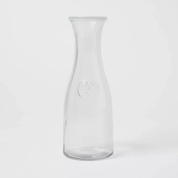 32oz Glass Carafe with Lid - Threshold™ | Target
