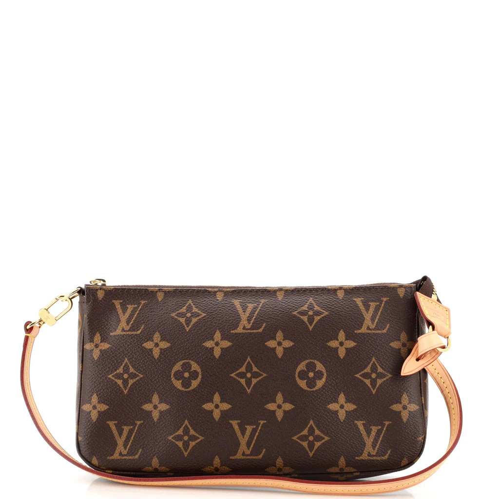 Pochette Accessoires NM Monogram Canvas | Rebag
