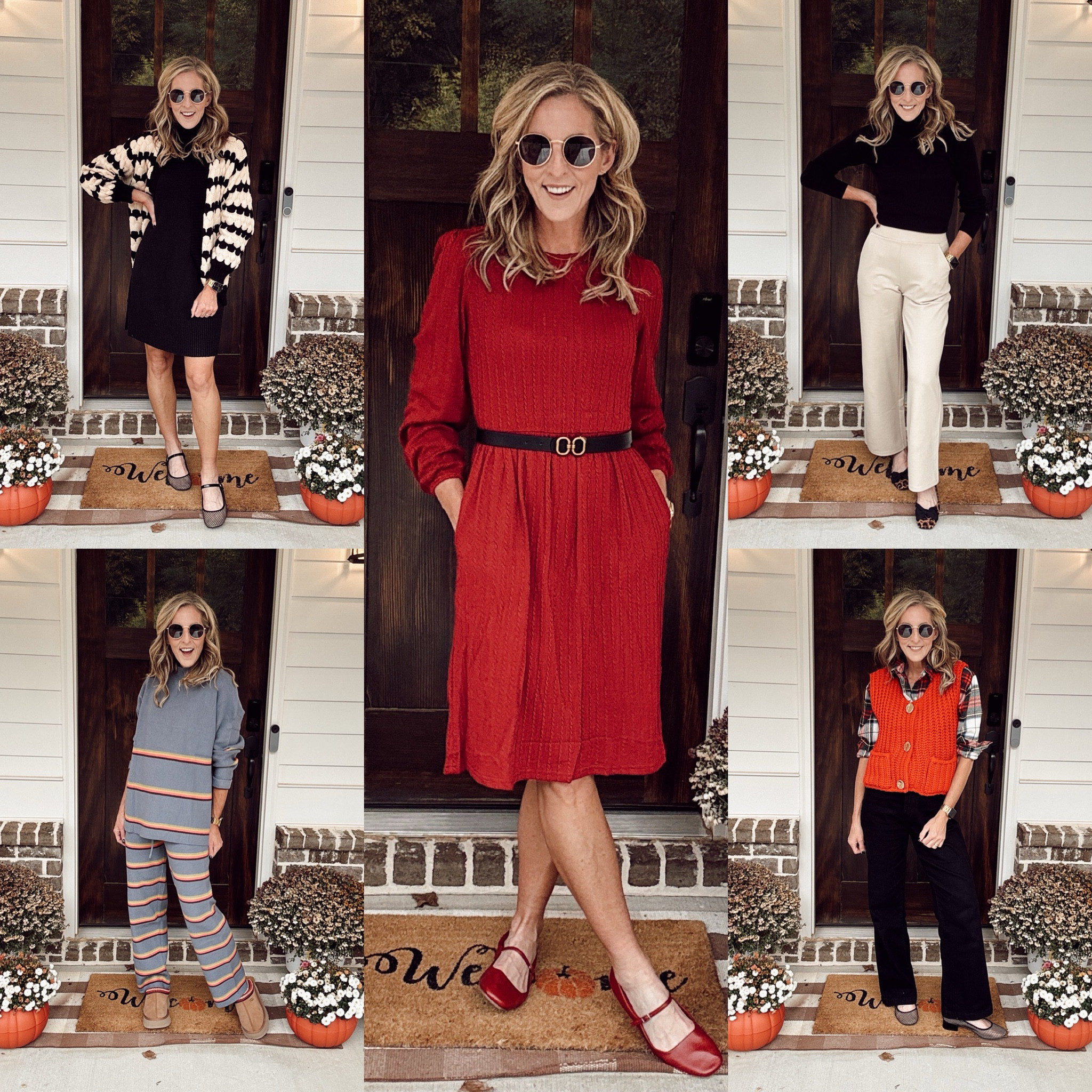 Amazon closet staples that you can add to what you already have in your closet to spice it up for the fall/winter all items are under $35 and perfect to add to what you already have- so fun! 

#LTKOver40 #LTKStyleTip #LTKVideo