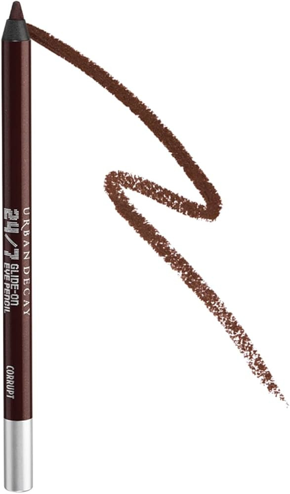 Urban Decay 24/7 Glide-On Waterproof Eyeliner Pencil, Smudge-Proof, Transfer-proof, Long-lasting ... | Amazon (US)