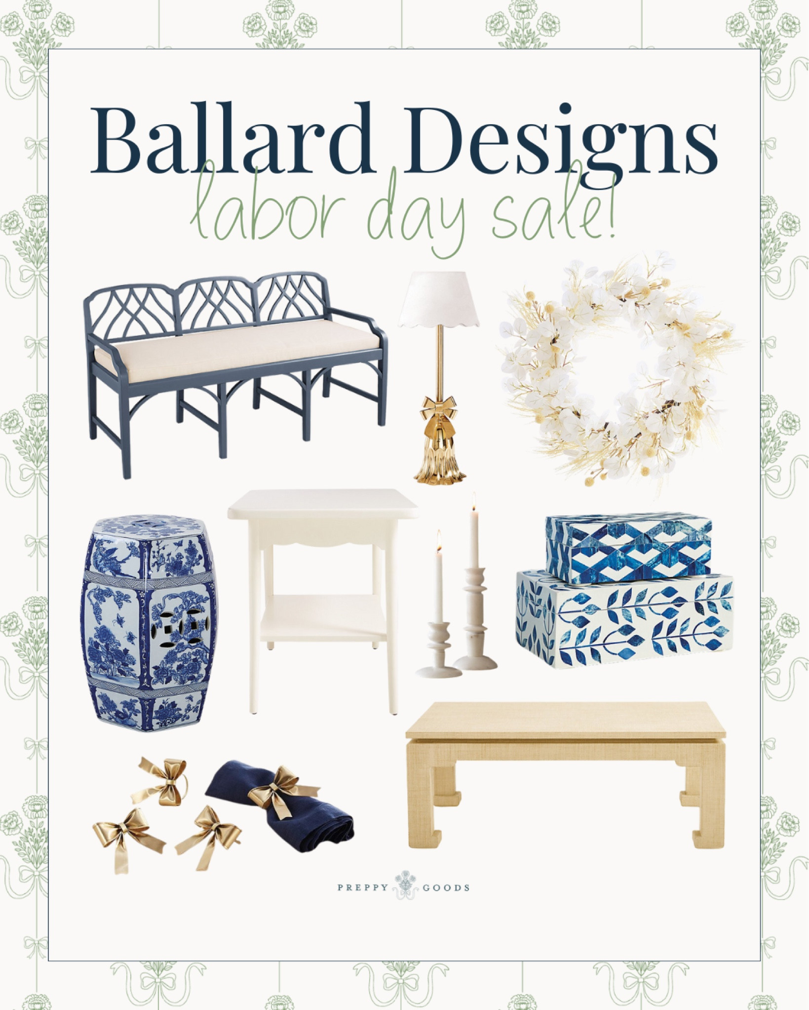 Ballard Designs Labor Day sale finds!

#LTKFallSale #LTKSaleAlert #LTKHome