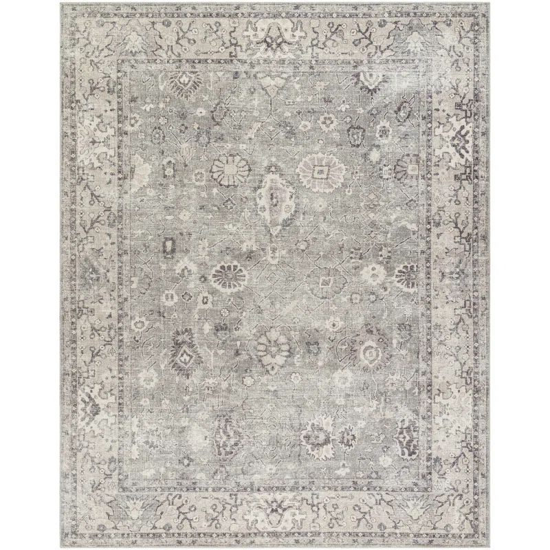 Becki Owens x Surya Davina Oriental Gray Area Rug | Wayfair North America