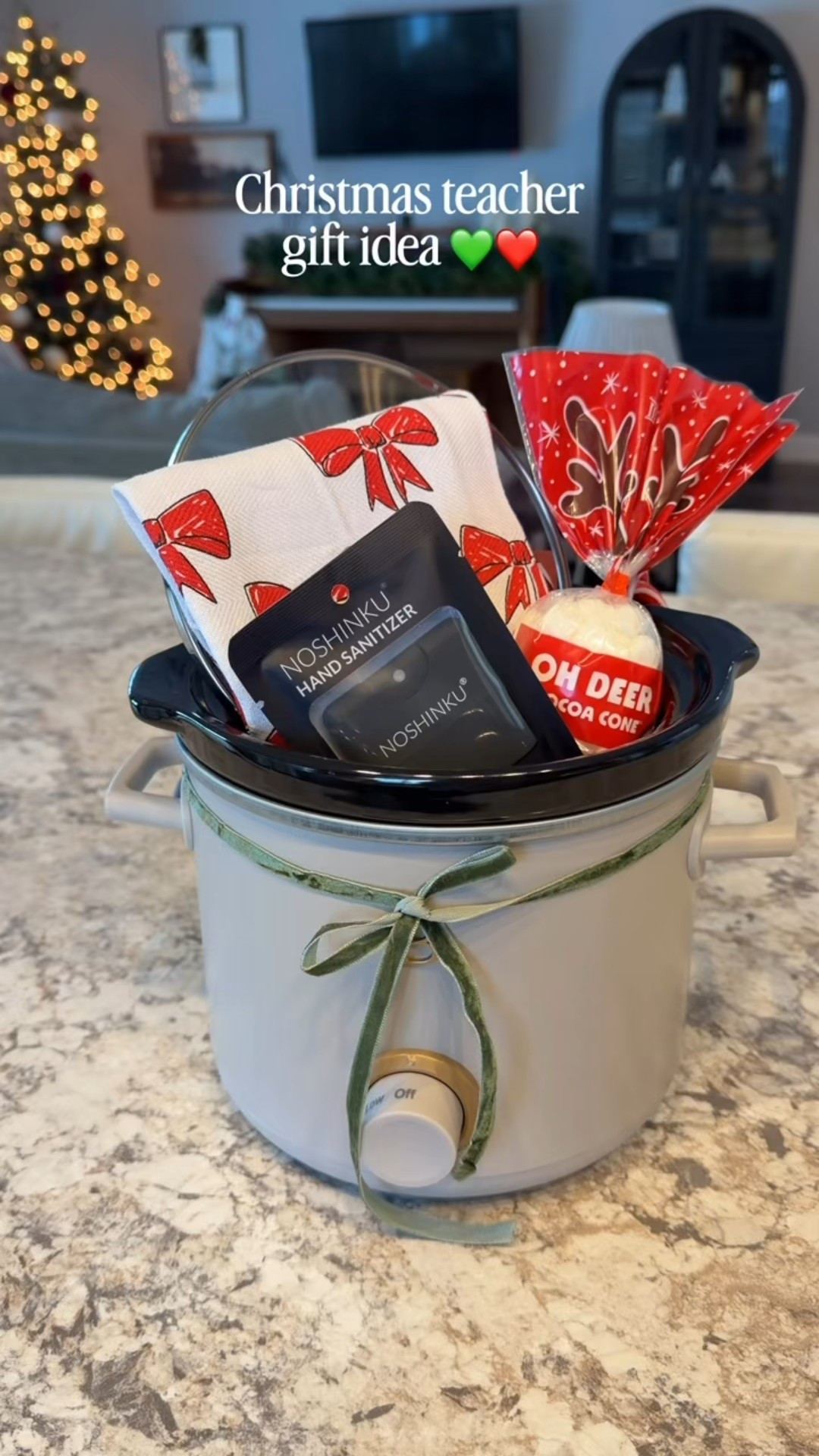 Teacher gift idea! Also works for gift exchanges, coworkers, housewarming, so many possibilities!

#LTKGiftGuide #LTKvlog #LTKHoliday