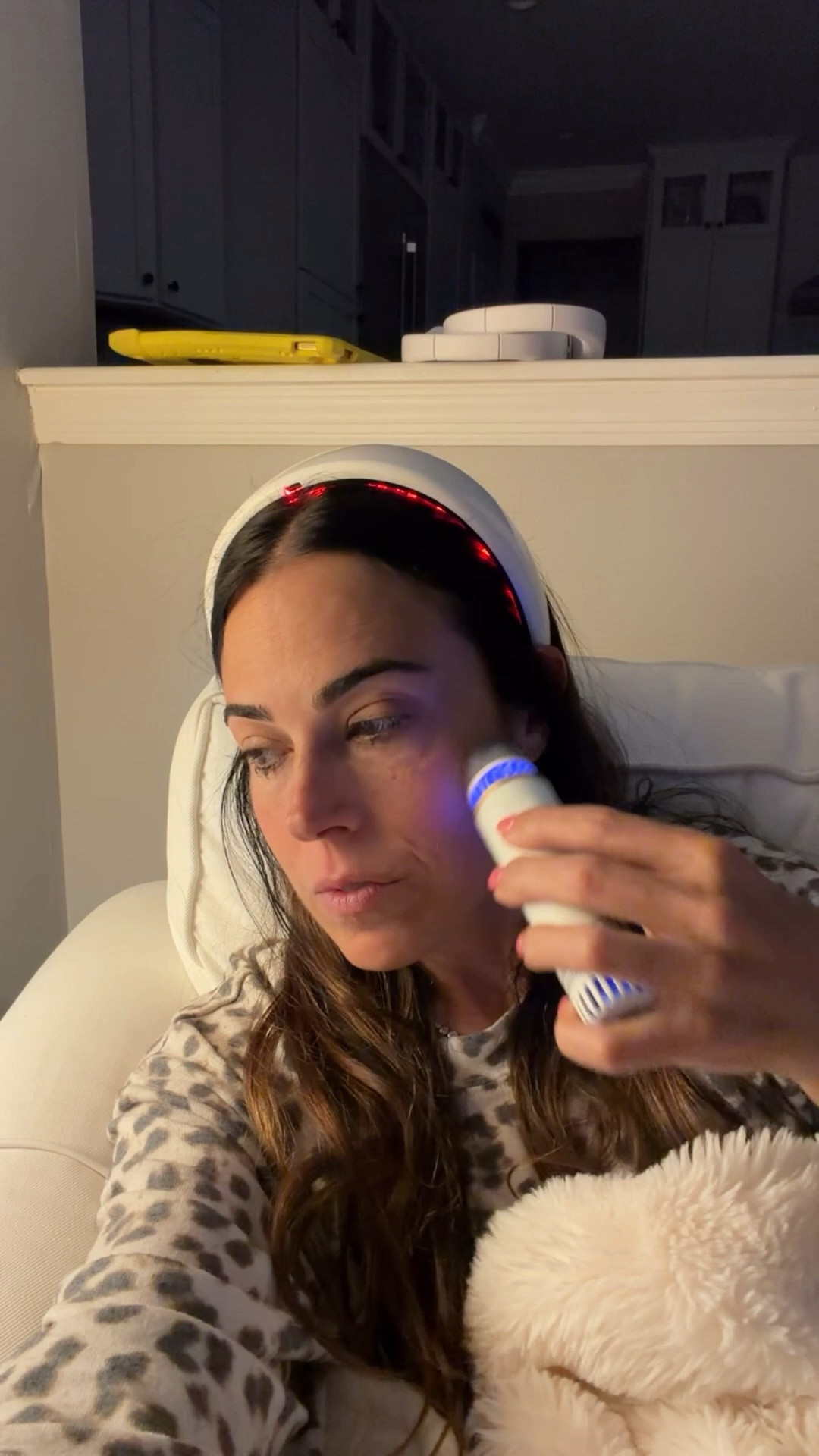 One day you’re young. The next you have to do this every morning 🙃

#LTKmorningroutine #LTKOver40