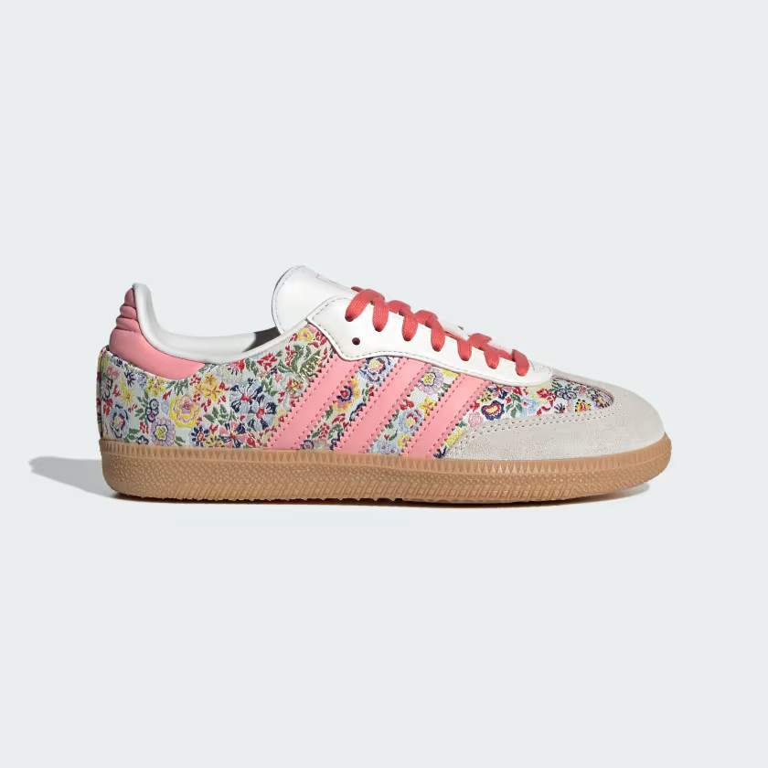 Samba OG x Liberty London Shoes Kids | adidas (CA)