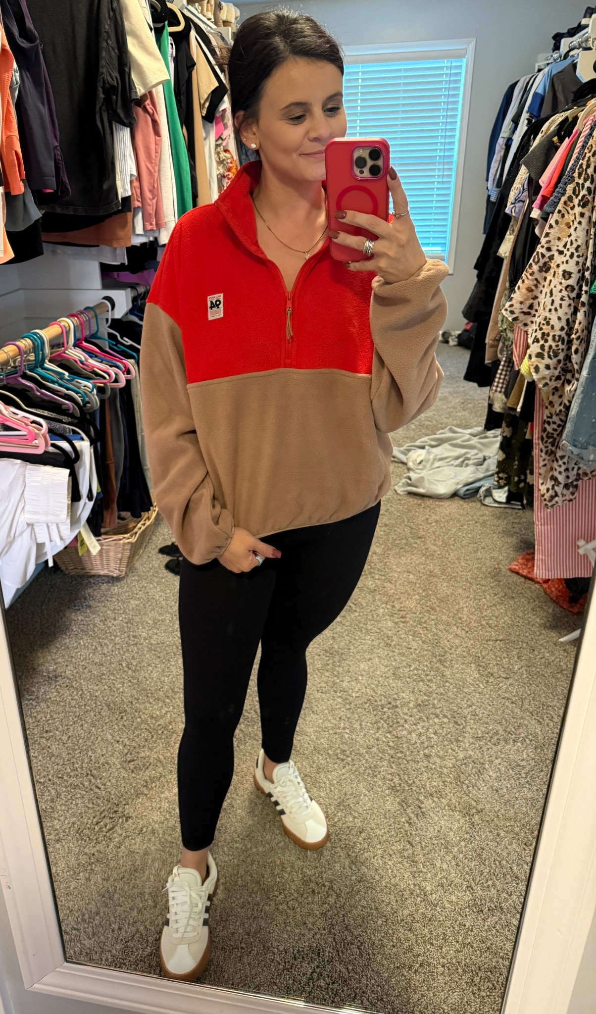 Old Navy is where it’s at!! 50% off select styles and this top is one of them 

#LTKPetite #LTKActive