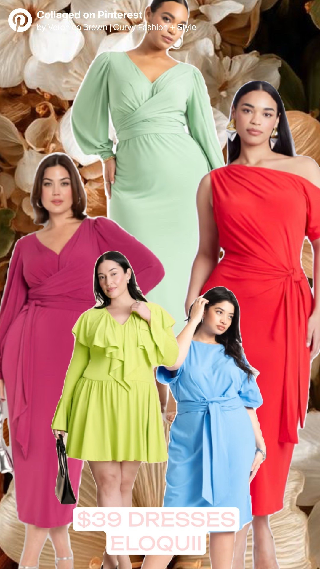 ELOQUII has dresses for $39+ perfect fit Easter and Spring! #spring #easter #springoutfit #springtime #springoutfit #outfiy2026 #easteroutgit #easterdress

#LTKgrwm #LTKdayinmylife #LTKSaleAlert