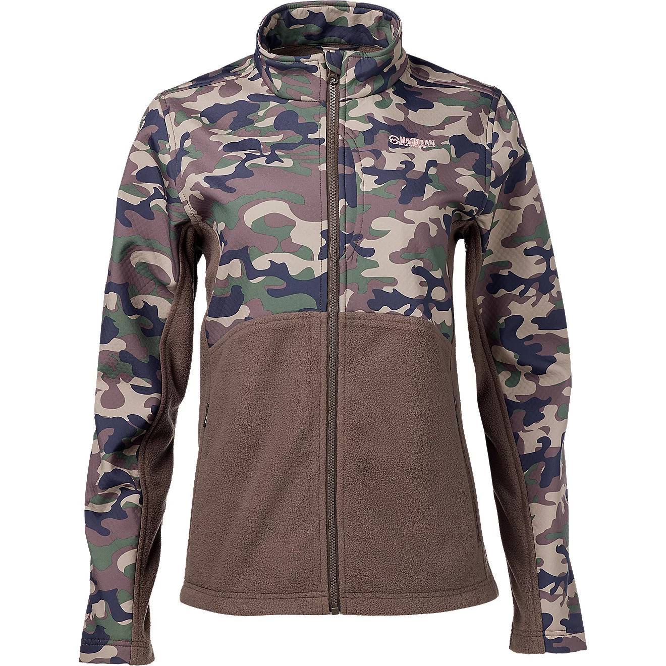 Magellan Outdoors Hunt Gear Women’s Boone Fleece Jacket | Academy Sports + Outdoors