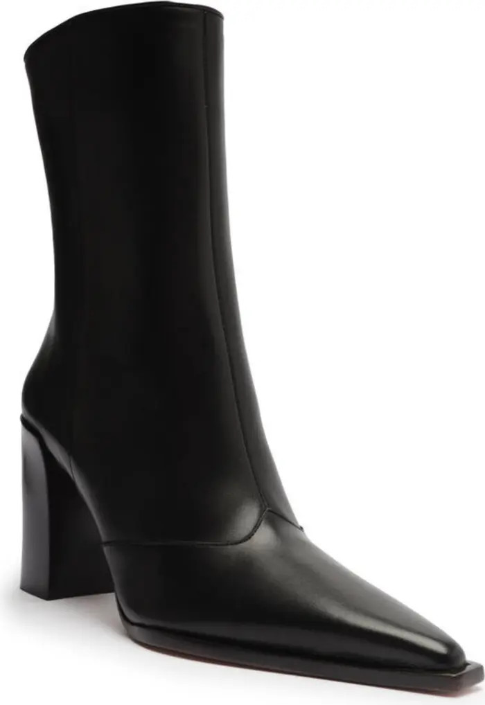 Raffaela Pointed Toe Bootie (Women) | Nordstrom