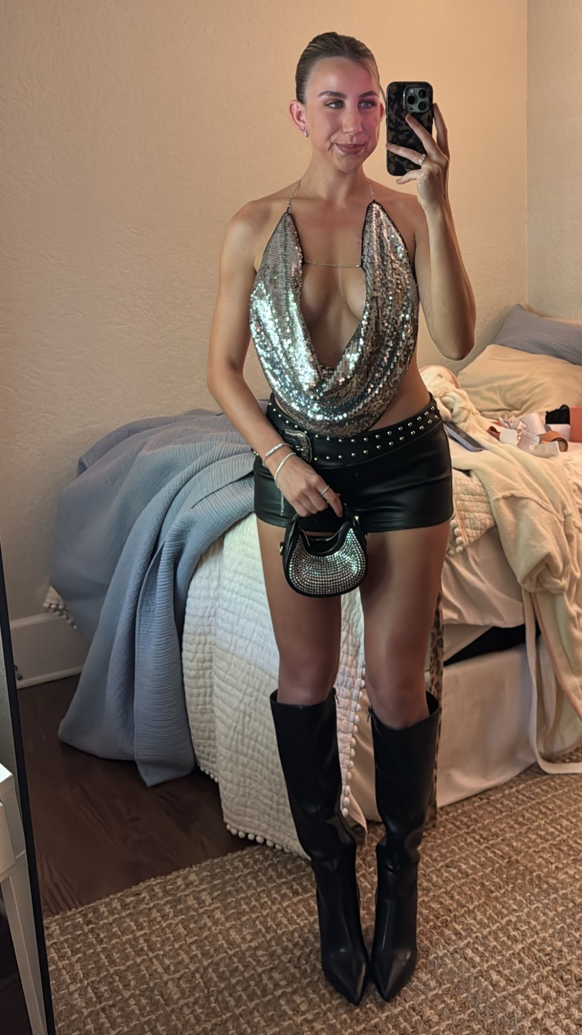 Styled my beautiful client for Tate McRae 🔥



#LTKStyleTip #LTKParties