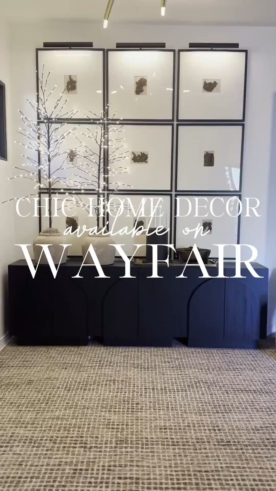 Wayfair keeps surprising me with their amazing selection of unique home decor! 🔥 Whether I’m looking for stylish accents or statement pieces, I can always find something that fits my style perfectly. 

#wayfairfinds #HomeDecorLover #InteriorInspo @wayfair #wayfair #homedecor #interiordecor #interiordesign #OnlyAtWayfair #wayfairpartner #wayfairfinds #Homedecor


#LTKHome #LTKGiftGuide #LTKFindsUnder100