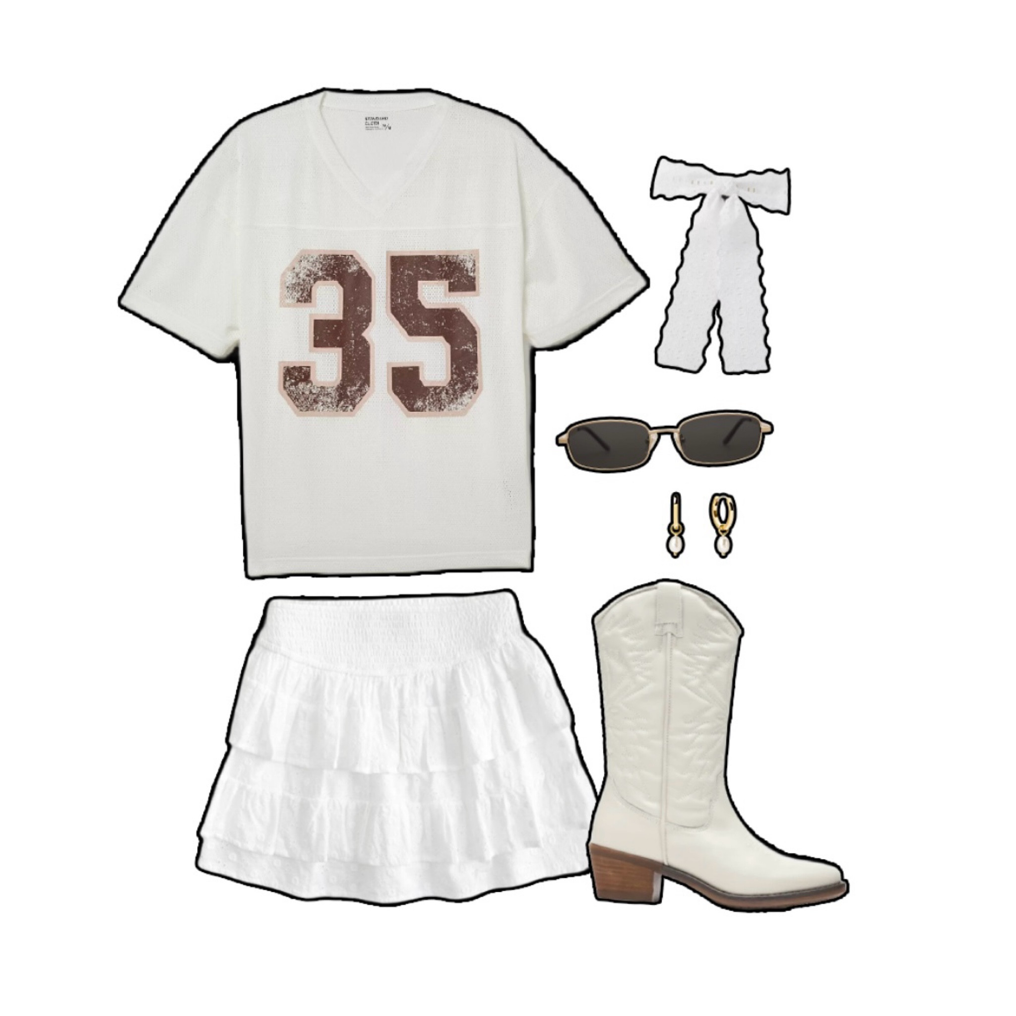 college game day outfit idea

#LTKBacktoSchool #LTKStyleTip