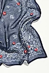 Flower Embroidered Bandana | Free People (Global - UK&FR Excluded)