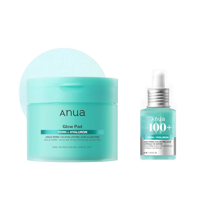 ANUA - PDRN Deep Hydrating Prep & Boost Duo | Stylevana