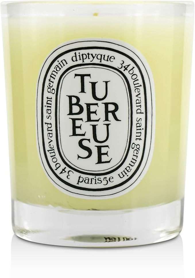 Diptyque Scented Candle - Tubereuse (Tuberose) 70g/2.4oz,Mini,185243 | Amazon (US)
