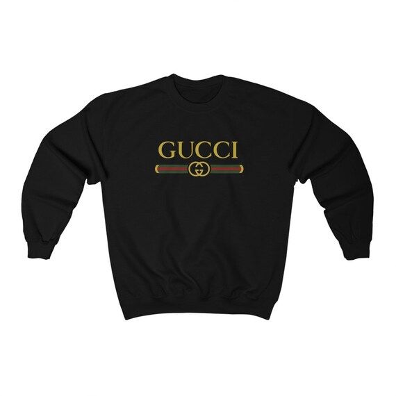 Unisex Sweatshirt, Gucci Shirt, Gucci Hoodie, shirt, Gucci Sweatshirt, Gucci shirt, Gucci Gang Go... | Etsy (US)