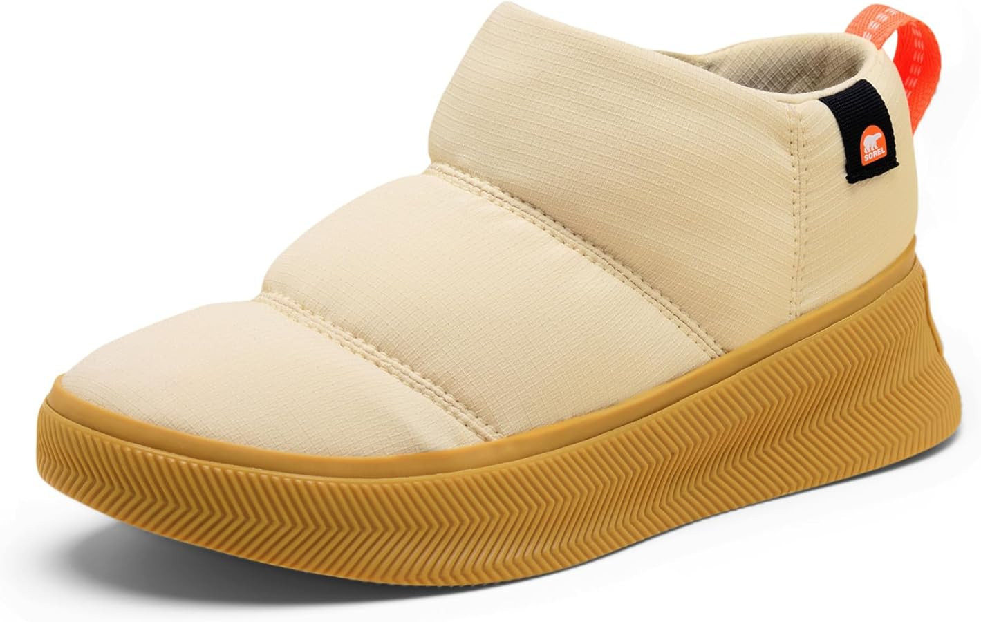 Sorel Women's Out N About IV Mini Puffy Insulated Slip-On Boots | Amazon (US)