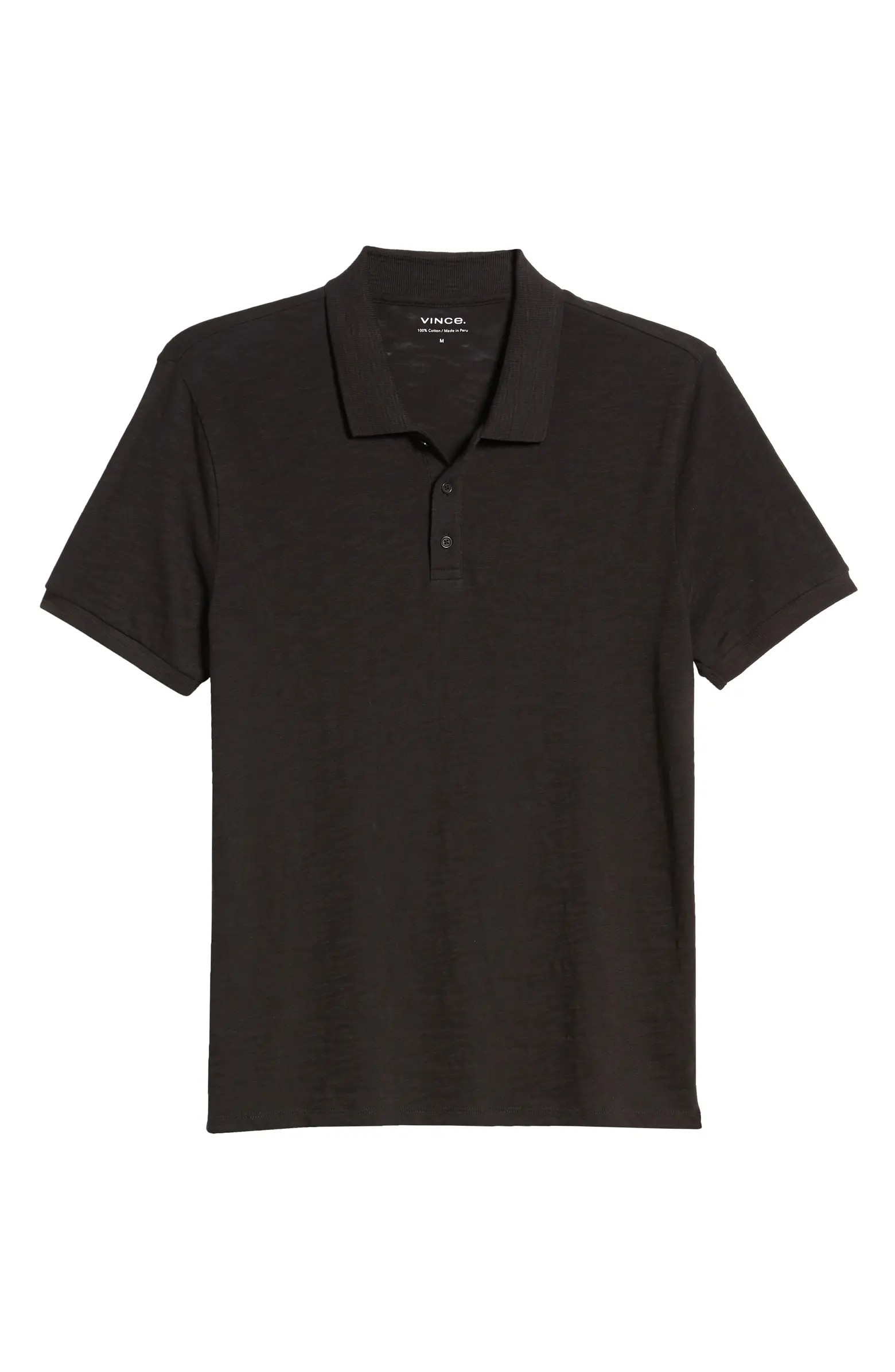 Cotton Slub Jersey Polo | Nordstrom