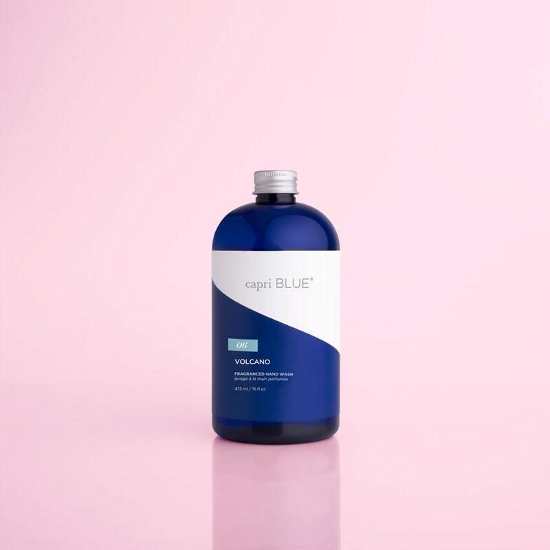 Volcano Hand Wash Refill, 16 fl oz | Capri Blue | Capri-Blue